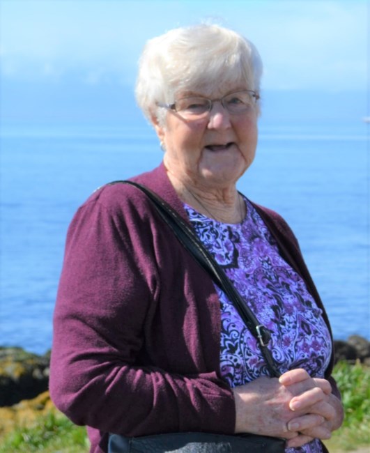 Obituary of Mavis Anne Westerhout