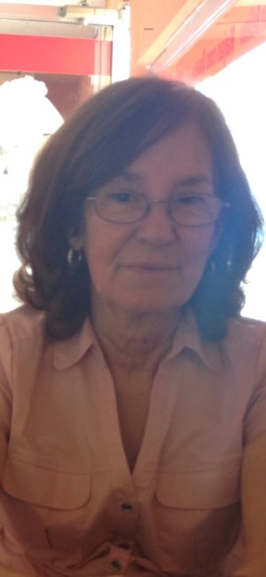 Obituary of Petra Garcia