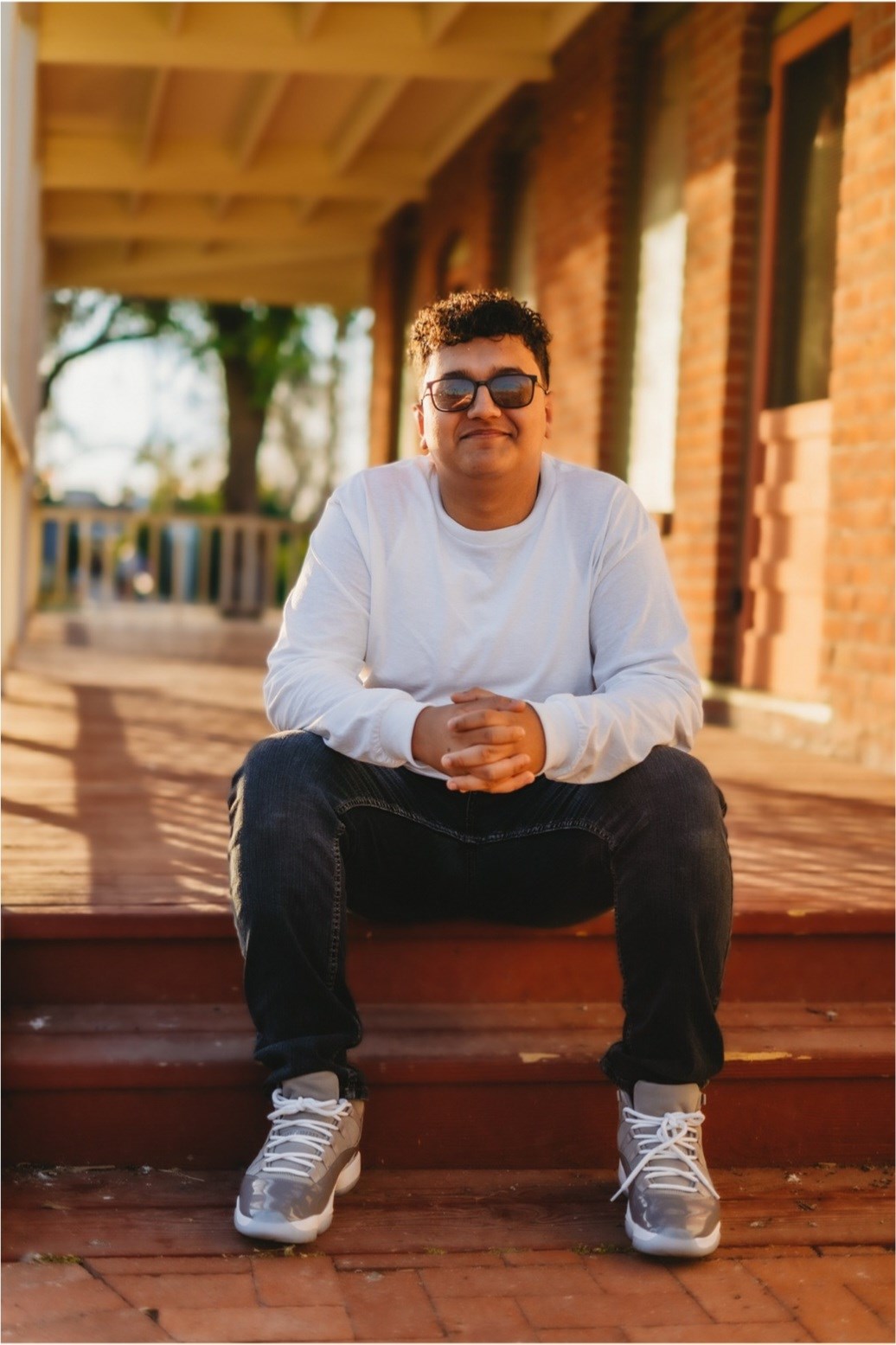 Obituary of Luis Daniel Reynoso Jr.