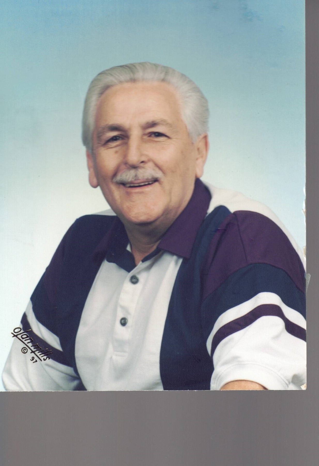 Obituary of Porteus "Dickie" Richard Broussard