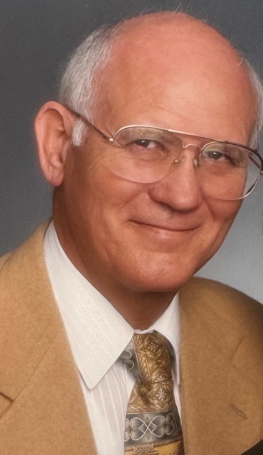 Obituary of Donald Eugene Heerensperger