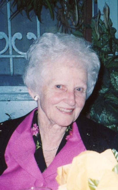 Obituary of Emma Lou Meadows