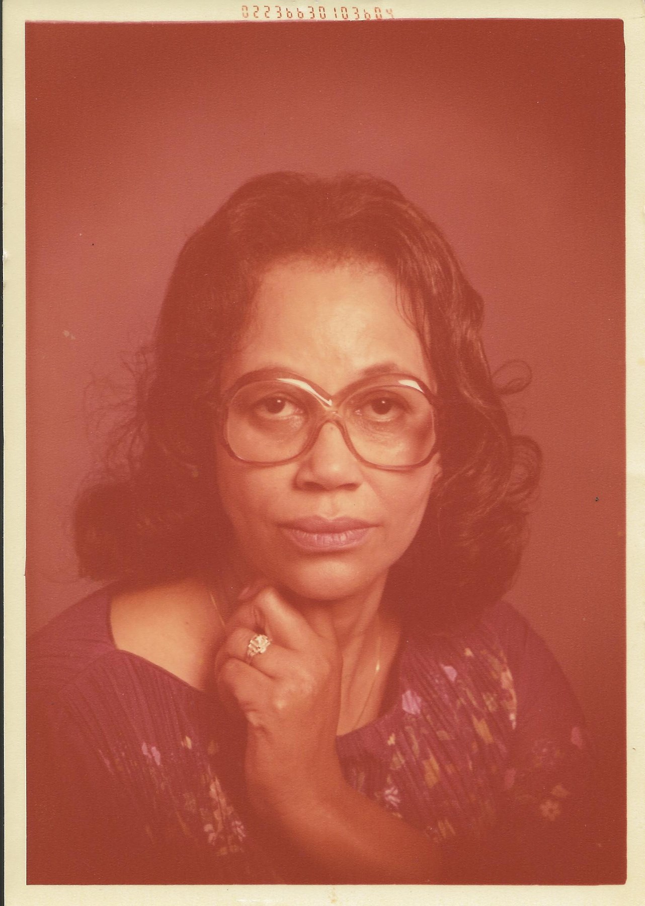 Obituario de Lula Marie "Ife" Reed