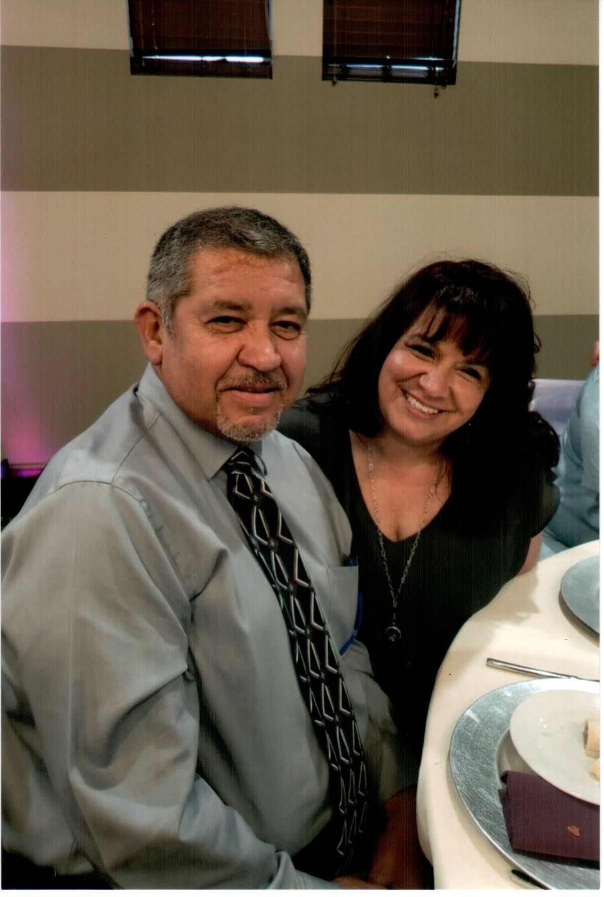 Avis de décès de Rudy Romero