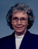 Obituary of Myrtle "Myrt" I (Sandberg) Hughbanks
