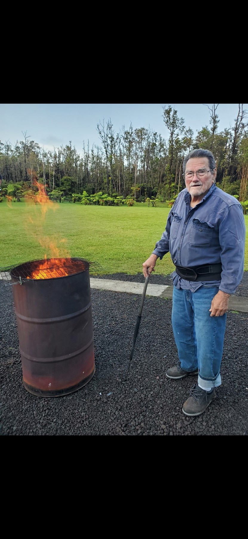 Obituary of Charles Eugene  Wanstead