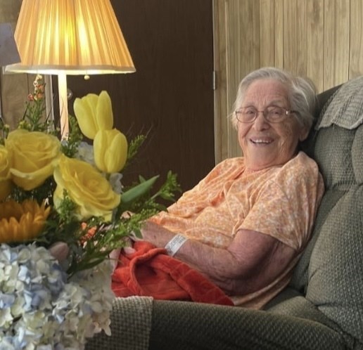 Obituary of Mary Magdalena Gonzalez