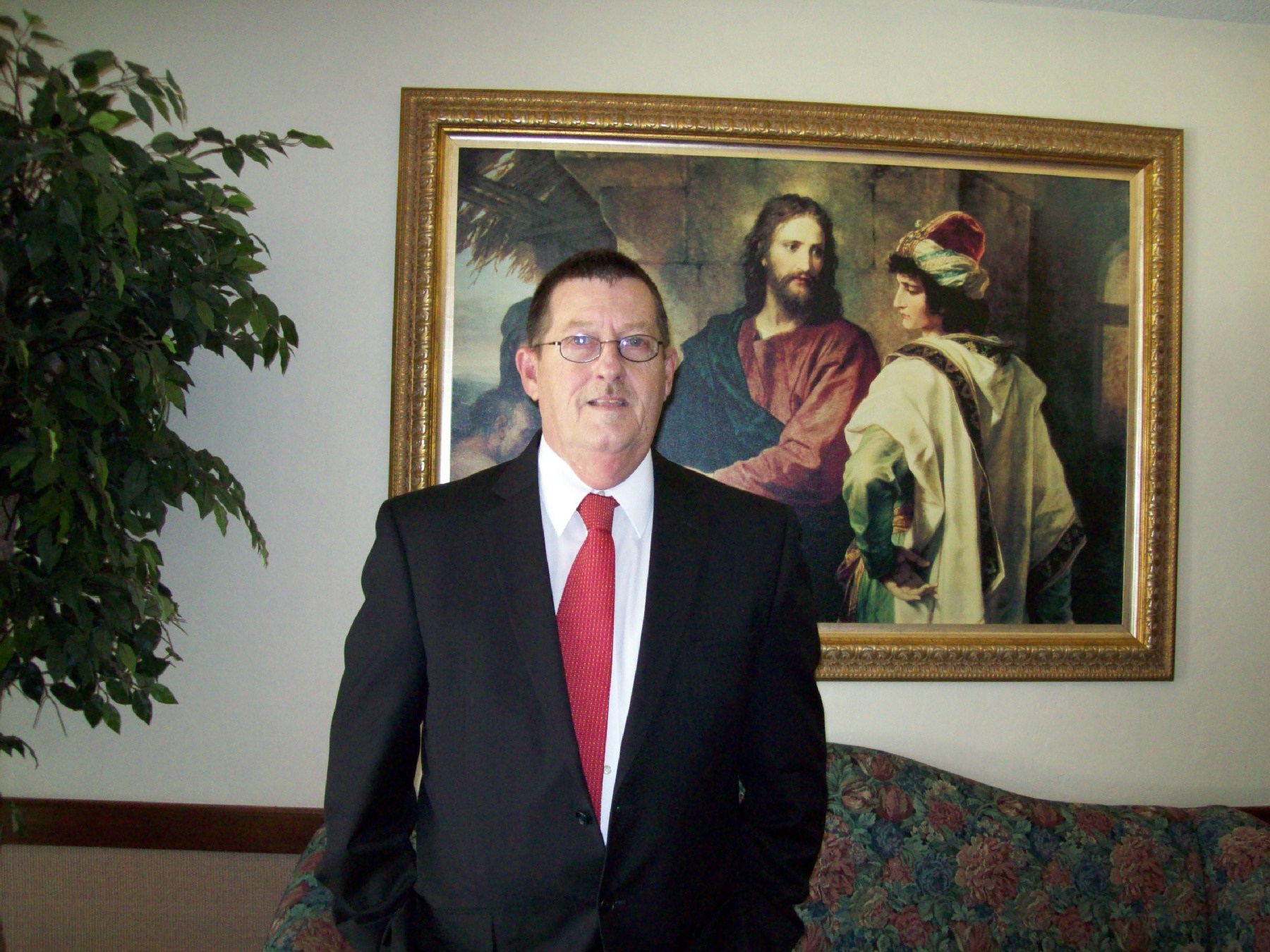 Avis de décès de Benjamin Franklin Stewart