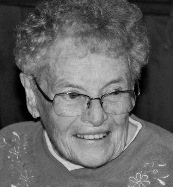 Obituary of Clara Ulva Kennedy