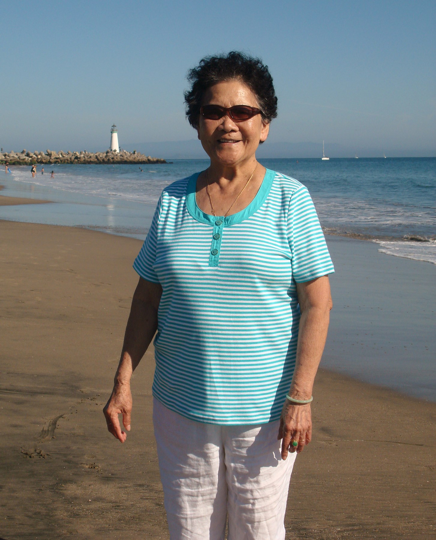 Obituary of Trong Thi Trinh