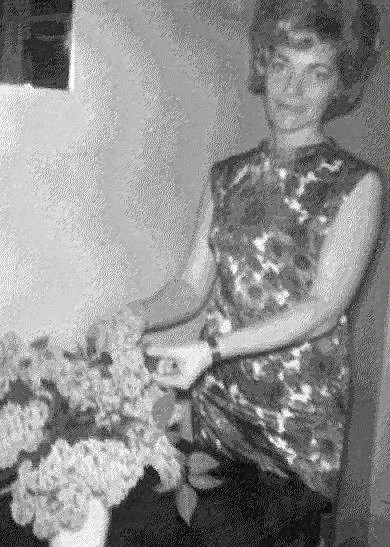 Obituario de Eileen Mary O'Brien Pilon