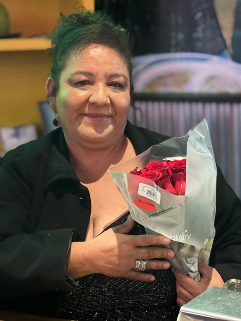 Obituary of Maria Lourdes Mendez de Rodriguez