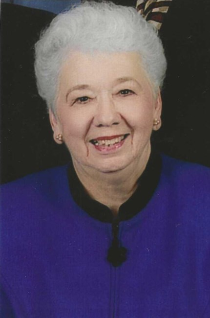 Obituary of Jennie Braddock Rowe