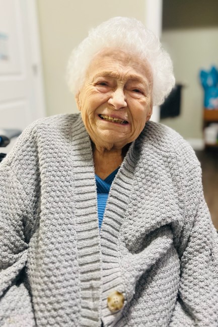 Obituary of Norma Louise Beck