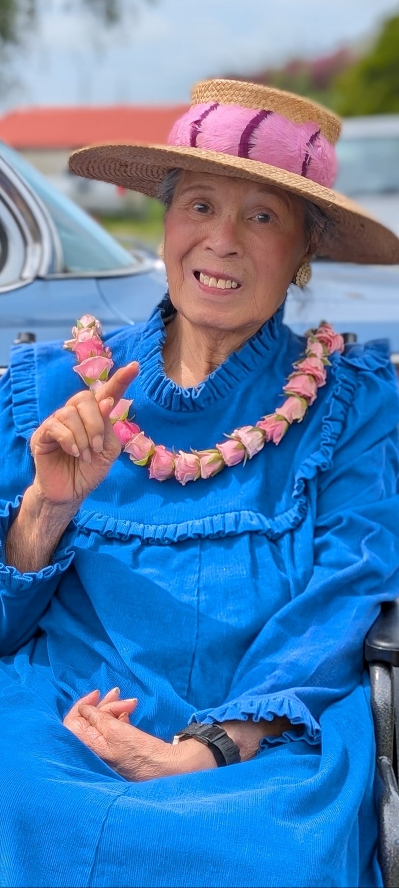 Obituary of Jane Leina'ala Palenapa Asing