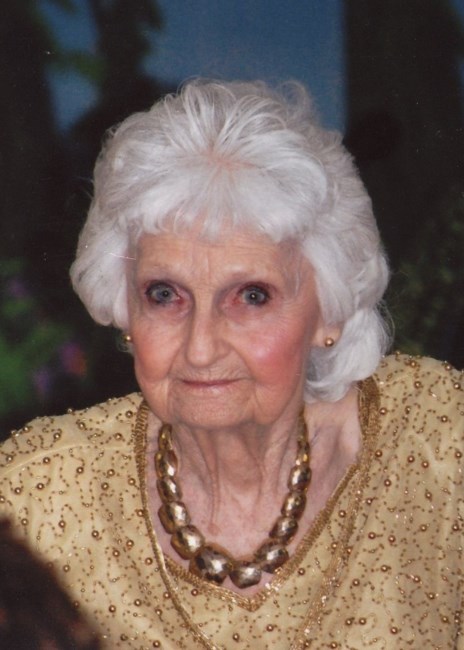 Obituary of Connie Ford