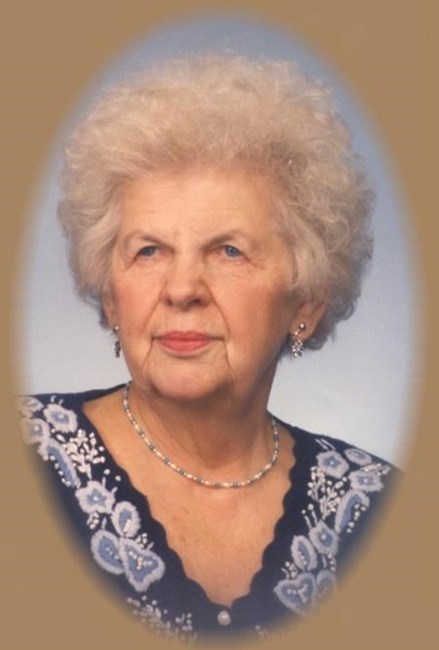 Obituary of Jane C. Grunow