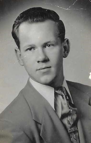 Avis de décès de Donald Arthur Davis