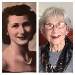 Avis de décès de Dorothy Mae Sjodin