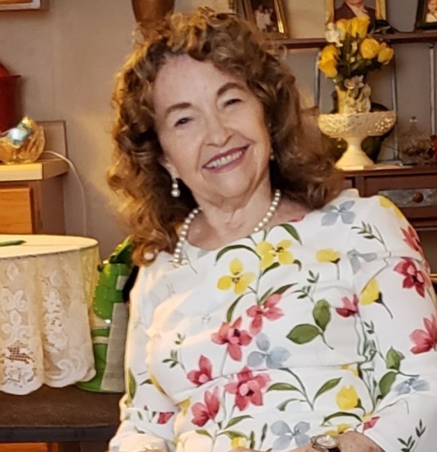 Obituary of Mildred Elizabeth Goins