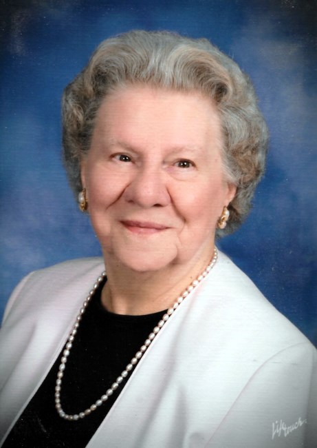 Obituary of Ms. Mary Ogden