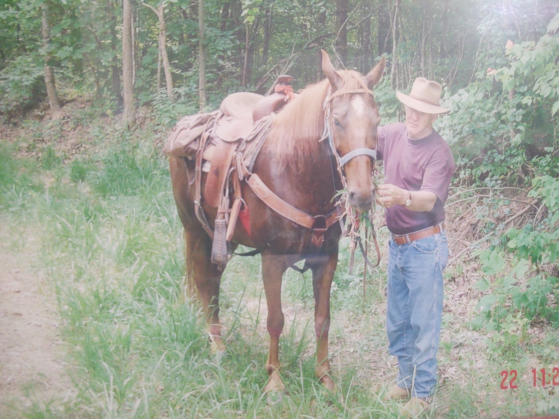 Obituary of Benny Mitchell