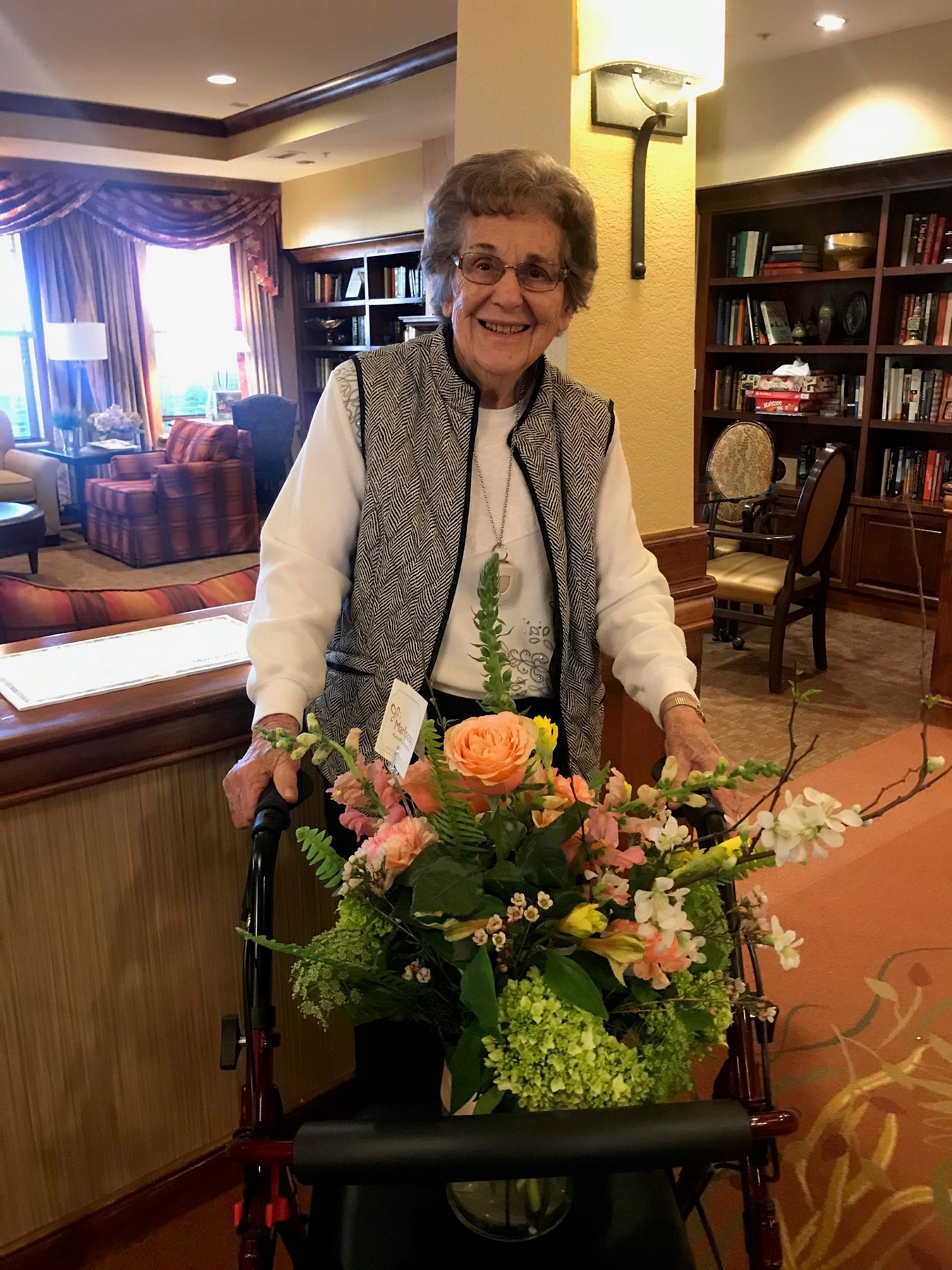 Obituary of Ruth Mae Walker Nelson