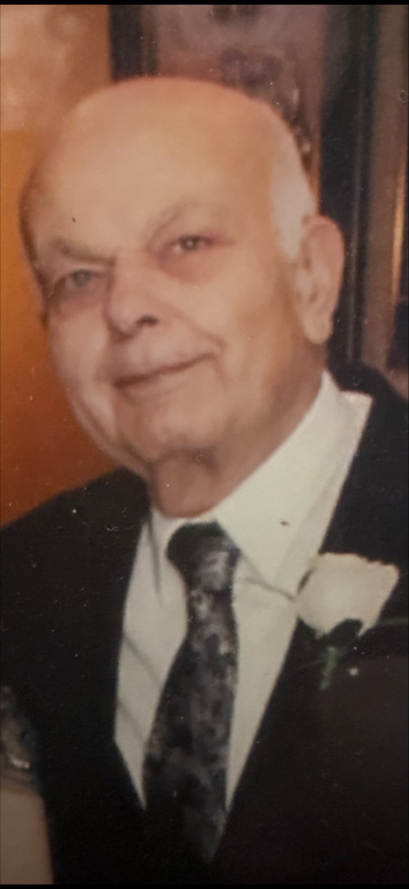Obituary of Isa Khalil Azzouz