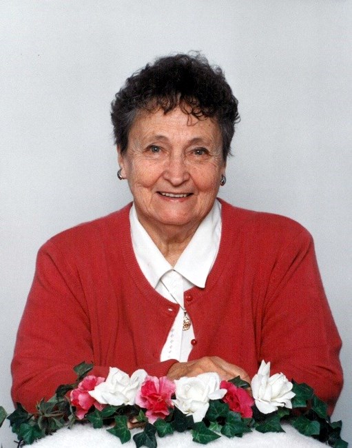 Obituary of Ruth Dixon