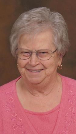 Obituary of Irene E. Scherer