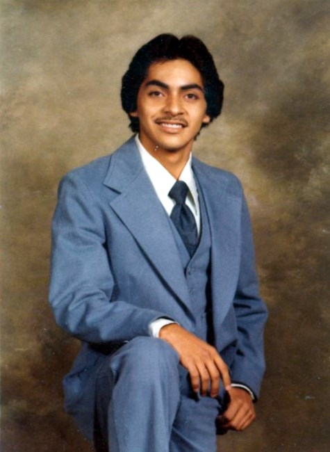 Obituary of David Jonathan Hidalgo