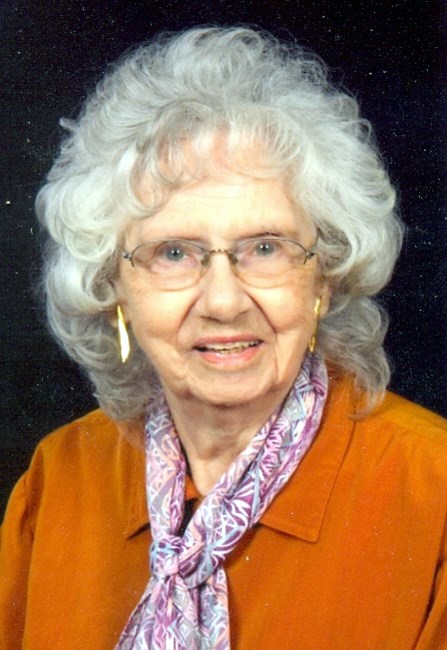 Obituary of Louise Holloway