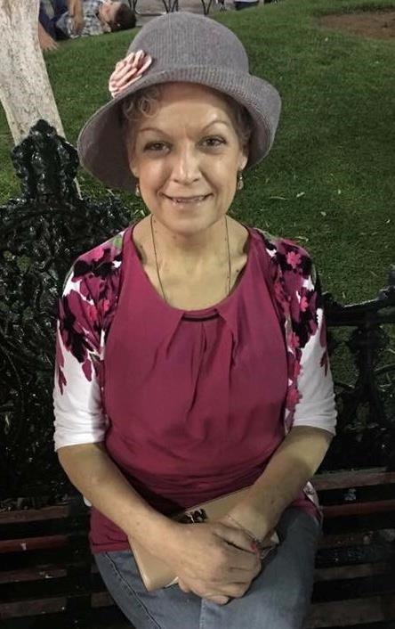Obituario de Rosa M. Vargas