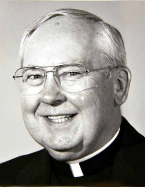 Avis de décès de Fr. Rene G. Lavoie