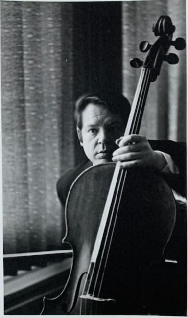 Obituario de Robert Harper Sayre