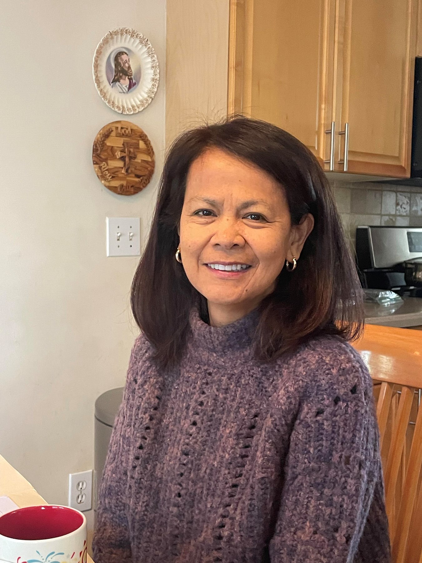 Avis de décès de Claudina Calotes