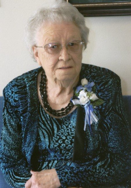 Obituary of Freida Caroline Larson