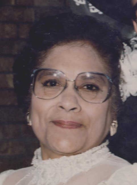Obituary of Sara Rodriguez Gonzalez