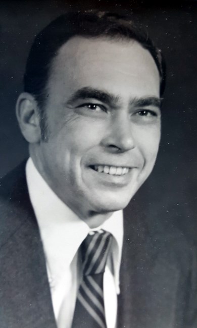 Obituary of Robert H. Horn