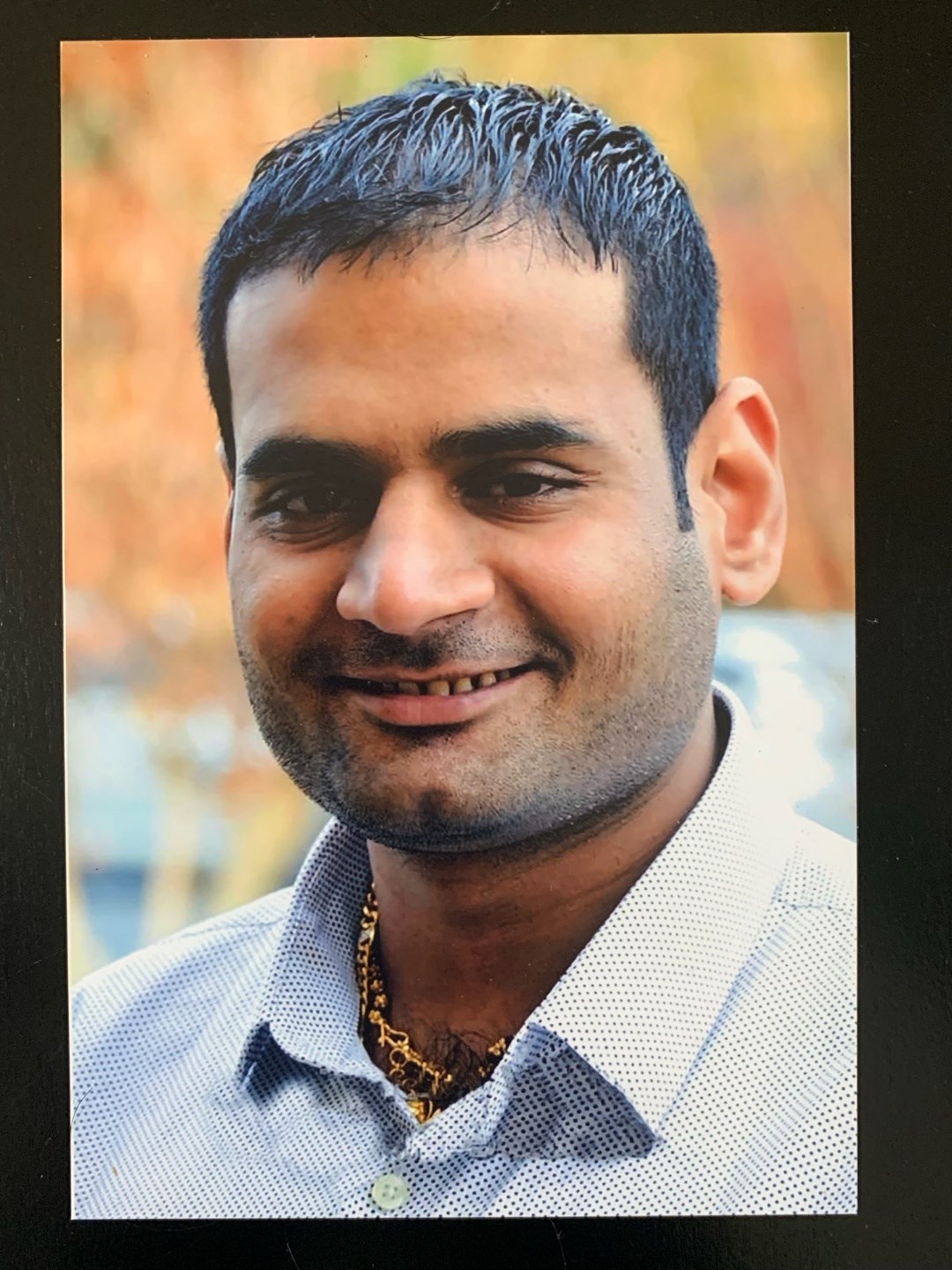 Obituary of Saumil-Kumar Patel