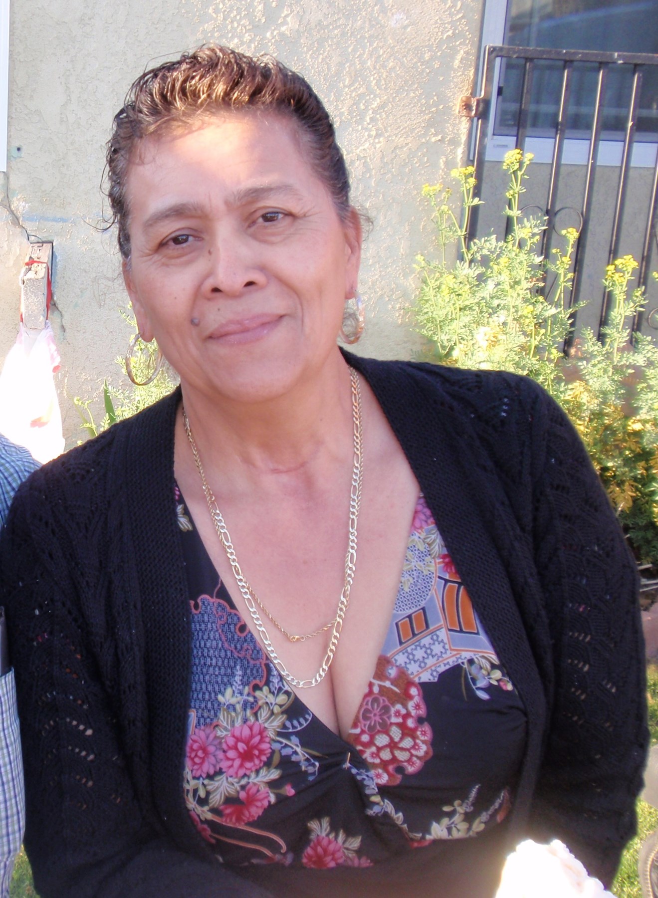 Obituary of Bertha Sandoval