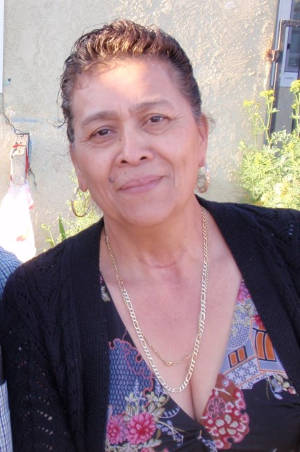 Obituary of Bertha Sandoval