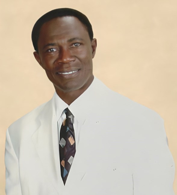 Obituary of Marcel V. Henry