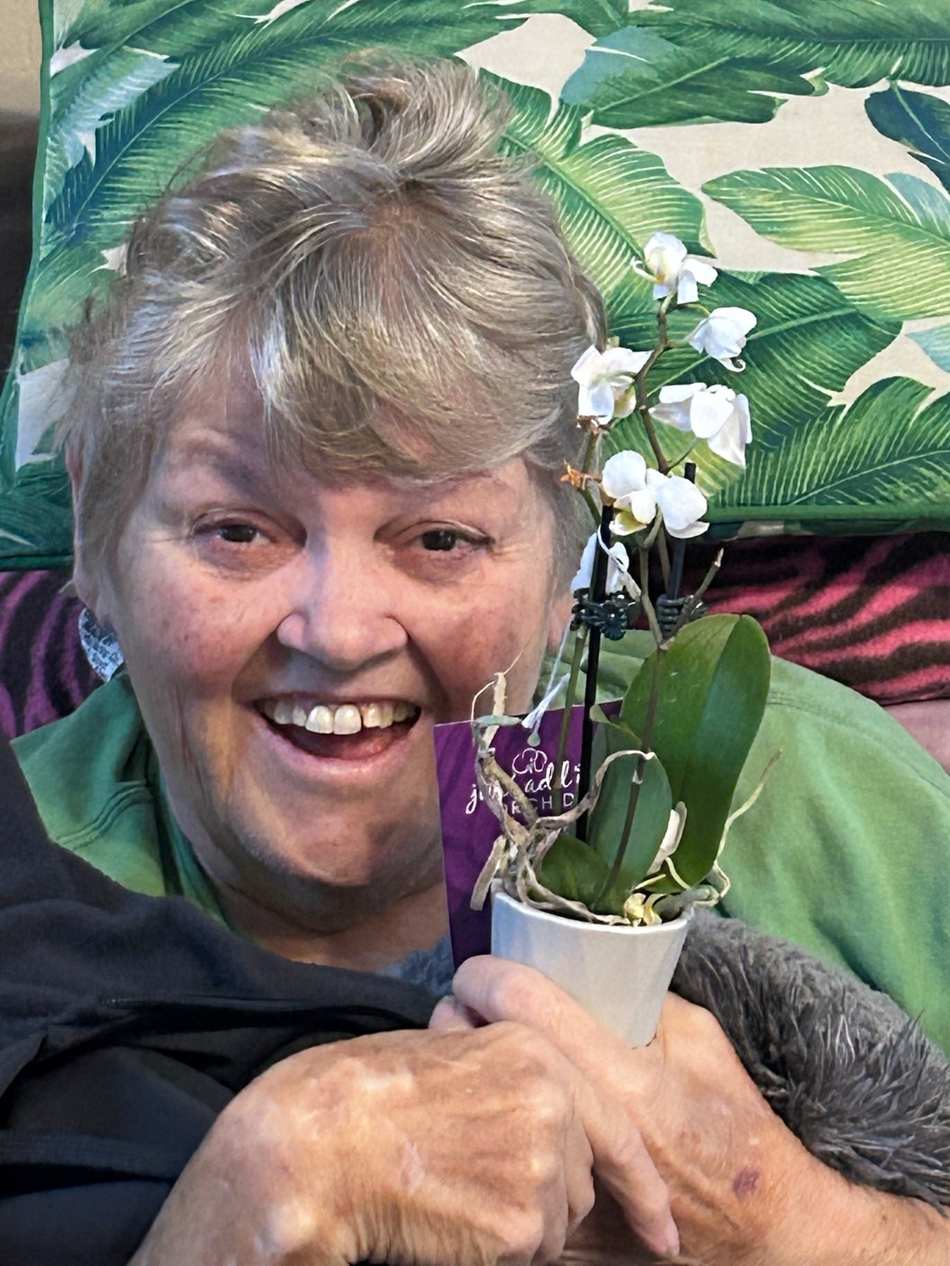 Obituary of Sandy Hutchins