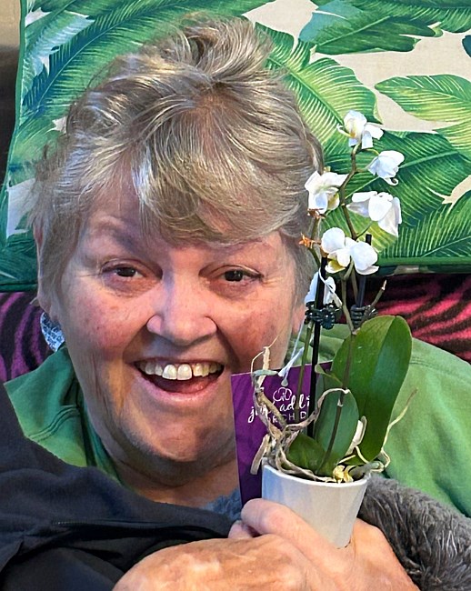 Obituary of Sandy Hutchins