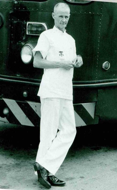 Obituary of Sgt. Benson “Poppy” Austin