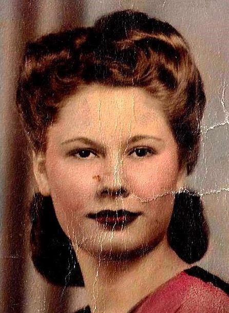 Obituary of Margaret L. Coons Galloway