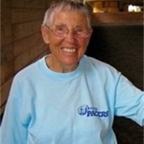 Obituary of Emily Faust