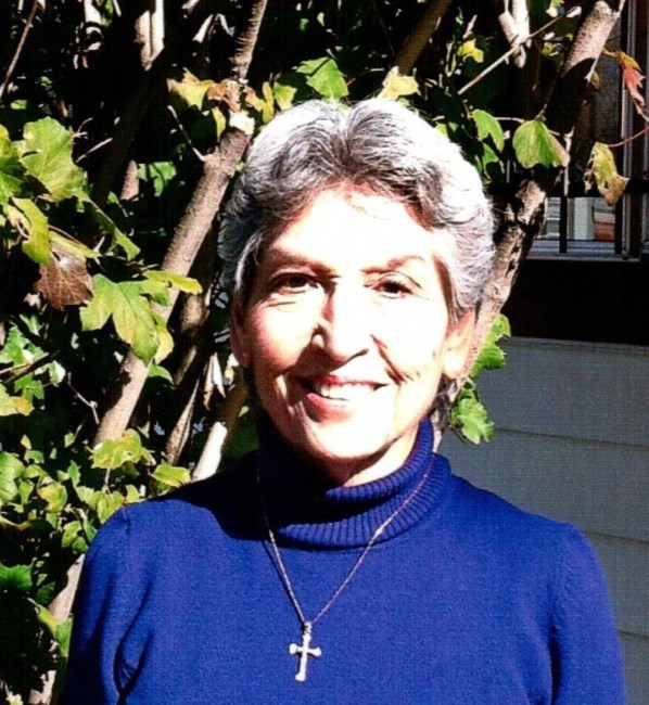 Obituary of Ramona Martinez