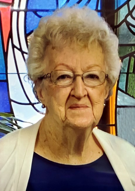 Obituary of Mary Jane McCarthy